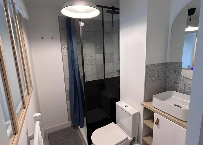 House 3 Bedrooms Center Apartamento *