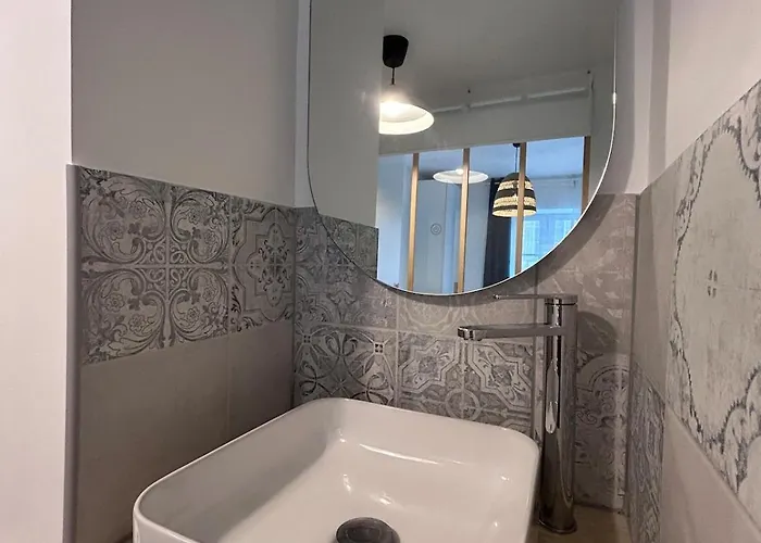 House 3 Bedrooms Center Apartamento Burdeos